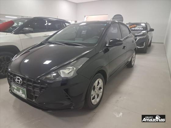 HYUNDAI HB20 1.0 12V FLEX VISION MANUAL